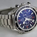 Omega Planet Ocean 600M  Co-Axial Chronograph 45.5 mm